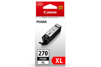 Canon PGI-270 XL cartuccia d'inchiostro Pigmento nero