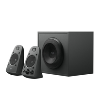 Z625 2.1 Speaker Set, Black - 5099206064324