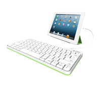 Wired keyb f/iPad 4/Mini - 5099206065710