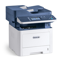 Xerox WorkCentre 3345 Laser 40 ppm 1200 x 1200 DPI A4 Wi-Fi