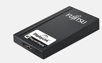 USB to UHD DP Adapter - 