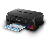 Canon PIXMA G3000 multifunzione Ad inchiostro 4800 x 1200 DPI A4 Wi-Fi