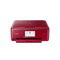 Canon PIXMA TS8052 Ad inchiostro 15 ppm 9600 x 2400 DPI A4 Wi-Fi