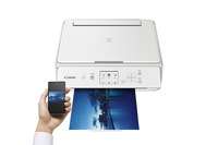 Canon PIXMA TS5051 Ad inchiostro 4800 x 1200 DPI A4 Wi-Fi