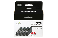 Canon PGI-72 cartuccia d'inchiostro Nero