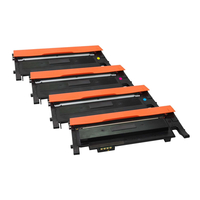V7 Toner per selezionare la stampante Samsung CLT-P406C/ELS