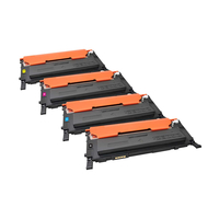V7 Toner per selezionare la stampante Samsung CLT-P4092C/ELS