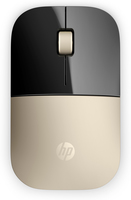 Z3700 Gold Wireless Mouse 190780030554 - 