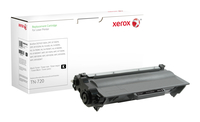 Xerox Cartuccia toner nero. Equivalente a Brother TN3330. Compatibile con Brother DCP-8110, DCP-8150, DCP-8155, DCP-8250, HL-5440/5440D, 5450/5450DN/5