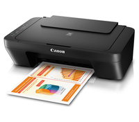 Canon MG2570S multifunzione Ad inchiostro 4800 x 600 DPI A4