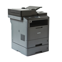 Brother MFC-L5750DWLT multifunzione Laser 40 ppm 1200 x 1200 DPI A4 Wi-Fi