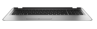Top Cover & Keyboard (Cz/Sl) 5711783474517 - 5711783474517