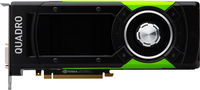 NVIDIA Quadro P6000 24GB - 0190780612477