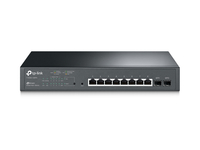 T1500G-10MPS GIGABIT DESKTOP 6935364098858 - T1500G-10MPS GIGABIT DESKTOP -T1500G-10MPS, Managed, L2, - 6935364098858