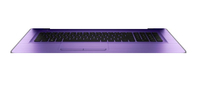 Top Cover & Keyboard (French) - 