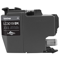 Brother LC-3019BK cartuccia d'inchiostro Nero 3000 pagine