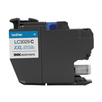 Brother LC3029C cartuccia d'inchiostro Ciano 1500 pagine