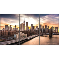 LG LG 65EV5C-3 Signage-Display 165,1 cm (65 Zoll) OLED 4K Ultra HD Videowand Schwarz http://images.icecat.biz/img/gallery_lows/35660703_2023514745.jpg