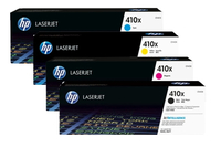 HP 410X BCMY Original LaserJet Toner Cartridges Cartuccia laser Nero, Ciano, Magenta, Giallo