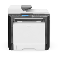 Ricoh SP 377SFNwX multifunzione Laser 28 ppm 1200 x 1200 DPI A4 Wi-Fi