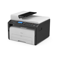 Ricoh SP 220SFNw Laser 23 ppm 1200 x 600 DPI A4 Wi-Fi