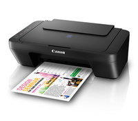 Canon PIXMA E410 multifunzione Ad inchiostro 4800 x 600 DPI A4