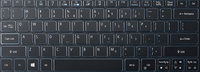 KEYBD FR/ARABIC W8 W/BL/TP 5711783391975 - 5711783391975