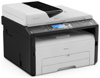 Ricoh SP 277SFNwX multifunzione Laser 1200 x 600 DPI A4 Wi-Fi