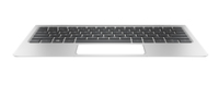 Top Cover & Keyboard (Turkey) - 