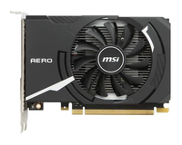 MSI GeForce GT 1030 AERO ITX 2G OC NVIDIA 2 GB GDDR5