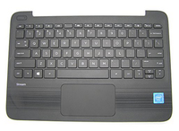 Top Cover & Keyboard (Spain) - 