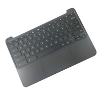 Top Cover & Keyboard (Spain) - 