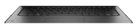 Top Cover & Keyboard (Arab) - 