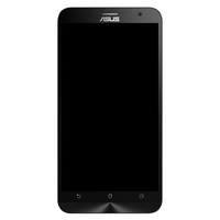 LCD+FRONT CASE BLACK 5711783626121 - 5711783626121