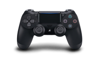Sony DualShock 4 V2 Gamepad PlayStation 4 Black