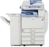 Ricoh Aficio MP C3300 Laser 33 ppm 1200 x 1200 DPI A3