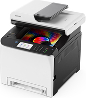 Ricoh SP C262SFNw Laser 20 ppm 2400 x 600 DPI A4 Wi-Fi