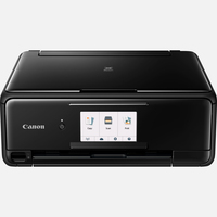 Canon PIXMA TS8150 Ad inchiostro 4800 x 1200 DPI A4 Wi-Fi