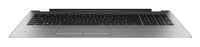 Top Cover & Keyboard (Greece) - 