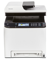 Ricoh SP C261SFNw Laser 20 ppm 2400 x 600 DPI A4 Wi-Fi