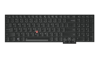 Keyboard (NORWEGAIN) 01AX671 - 5711783857662