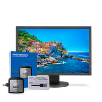 NEC NEC PA243W-BK-SV Computerbildschirm 61,2 cm (24.1 Zoll) 1920 x 1200 Pixel WUXGA LED Schwarz http://images.icecat.biz/img/gallery_lows/38219166_4908270586.jpg
