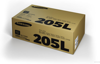 Toner/MLT-D205L High Yield BK  MLT-D205L - 0191628483273;4058154341605