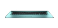 Top Cover Pdb W Tp W Kb Bl Gk - 