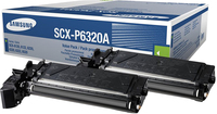 Toner/SCX-P6320A 2pk BK 192018159761 SCX-P6320A - 0192018159761;4058154342022