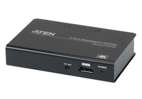 2 Port DisplayPort Splitter 4K - 4719264645242