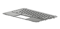 Top Cover & Keyboard (Arab) - 