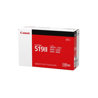 Canon 519 II Cartuccia laser 6400 pagine Nero