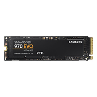 SSD 970 EVO 2TB M2BASIC 5706998893826 - 0887276263335;8801643220310;5706998893826