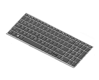 Keyboard SR BL 15W SP 5706998097170 - 5706998097170